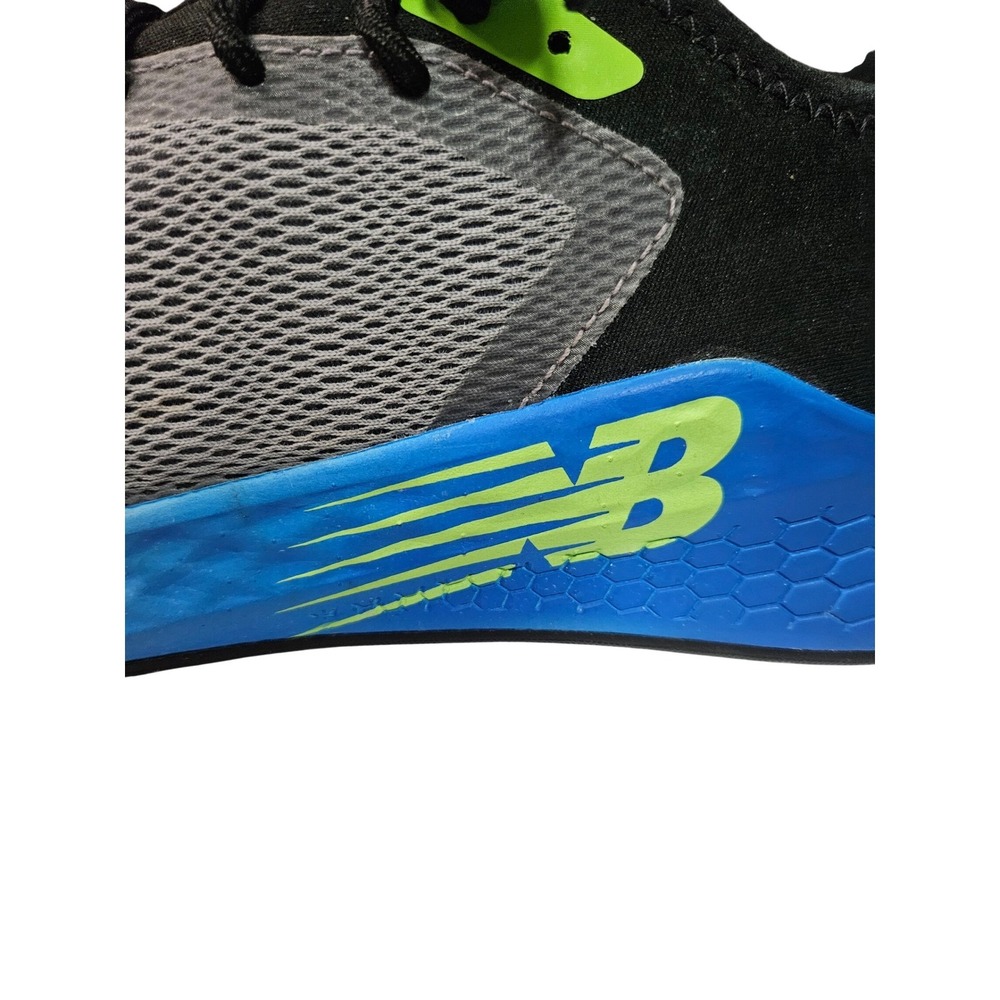 New Balance Fresh Foam Fast v2 Women's 6.5 Gray Blue Running Shoes WFKTLS2 - Picture 4 of 7
